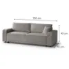 Obrazek Sofa Primo Poso 02