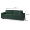 Obrazek Sofa Primo Poso 14