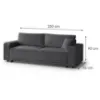 Obrazek Sofa Primo Poso 34