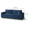 Obrazek Sofa Primo Poso 05