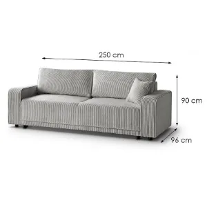 Obrazek Sofa Primo Poso 100