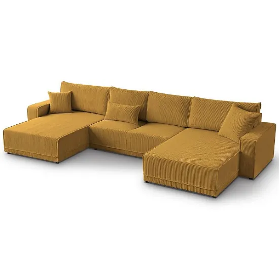 Obrazek Narożnik z funkcją spania Primo U Poso 01 uniwersalny