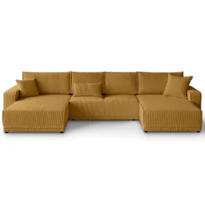 Obrazek Narożnik z funkcją spania Primo U Poso 01 uniwersalny