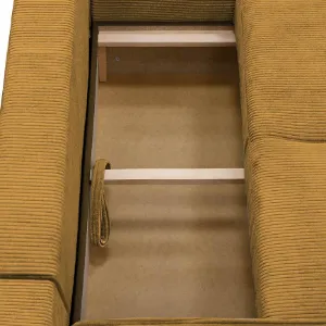 Obrazek Narożnik z funkcją spania Primo U Poso 01 uniwersalny