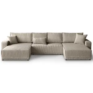 Obrazek Narożnik z funkcją spania Primo U Poso 02 uniwersalny