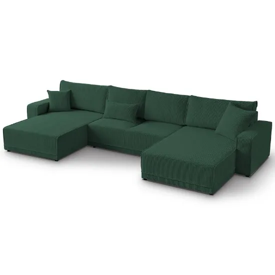 Obrazek Narożnik z funkcją spania Primo U Poso 14 uniwersalny