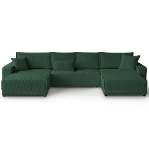 Obrazek Narożnik z funkcją spania Primo U Poso 14 uniwersalny