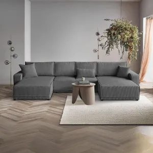 Obrazek Narożnik z funkcją spania Primo U Poso 60 uniwersalny