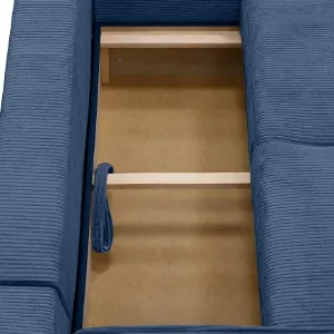 Obrazek Narożnik z funkcją spania Primo U Poso 05 uniwersalny