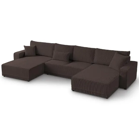 Obrazek Narożnik z funkcją spania Primo U Poso 06 uniwersalny