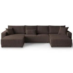 Obrazek Narożnik z funkcją spania Primo U Poso 06 uniwersalny