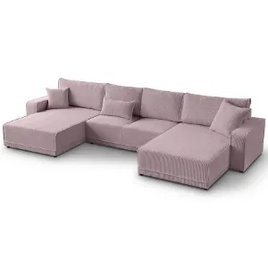 Obrazek Narożnik z funkcją spania Primo U Poso 27 uniwersalny