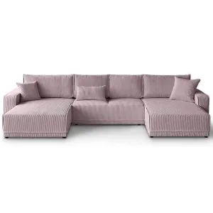 Obrazek Narożnik z funkcją spania Primo U Poso 27 uniwersalny