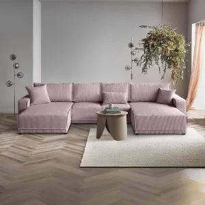 Obrazek Narożnik z funkcją spania Primo U Poso 27 uniwersalny