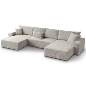 Obrazek Narożnik z funkcją spania Primo U Poso 100 uniwersalny