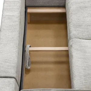 Obrazek Narożnik z funkcją spania Primo U Poso 100 uniwersalny