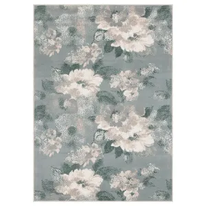 Obrazek Dywan FD Sensi Floro 0,8/1,5 miętowy