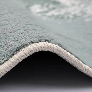 Obrazek Dywan FD Sensi Floro 2,0/2,8 miętowy