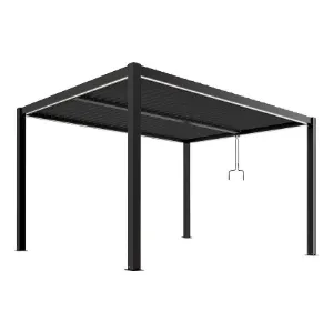 Obrazek Pergola Luxe 4x4 m +Led