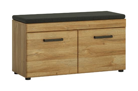 Obrazek Ławka do przedpokoju Cortina CNAG05