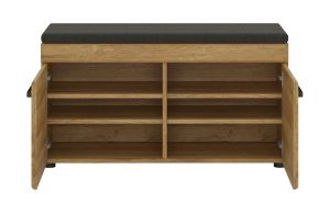 Obrazek Ławka do przedpokoju Cortina CNAG05