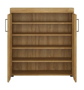 Obrazek Szafka dwudrzwiowa na buty Cortina 2D CNAG01