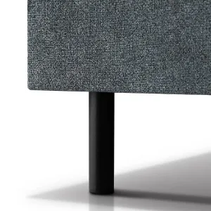 Obrazek Łóżko Muna z topperem 140x200 Aston 17