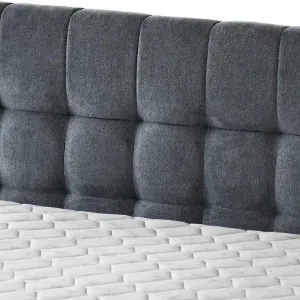 Obrazek Łóżko Muna z topperem 140x200 Aston 17