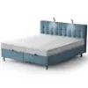 Obrazek Łóżko Muna z topperem 140x200 Aston 12