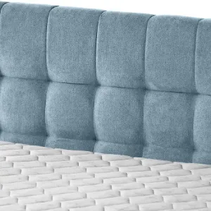 Obrazek Łóżko Muna z topperem 140x200 Aston 12