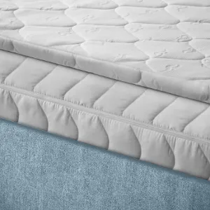 Obrazek Łóżko Muna z topperem 140x200 Aston 12