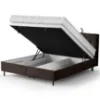 Obrazek Łóżko Muna z topperem 140x200 Aston 04