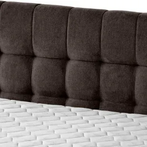 Obrazek Łóżko Muna z topperem 140x200 Aston 04