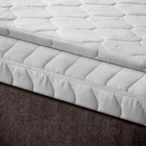 Obrazek Łóżko Muna z topperem 140x200 Aston 04