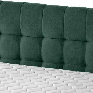 Obrazek Łóżko Muna z topperem 140x200 Aston 27