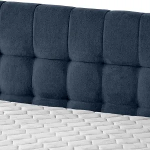 Obrazek Łóżko Muna z topperem 140x200 Aston 26