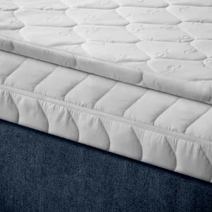 Obrazek Łóżko Muna z topperem 140x200 Aston 26