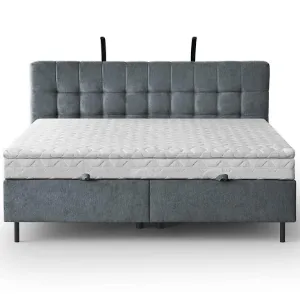 Obrazek Łóżko Muna z topperem 140x200 Aston 13