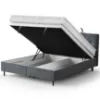 Obrazek Łóżko Muna z topperem 140x200 Aston 13