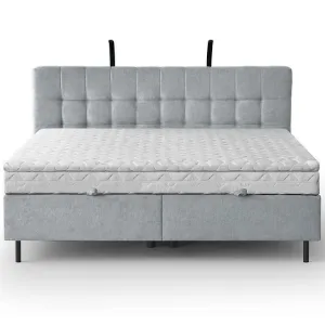 Obrazek Łóżko Muna z topperem 140x200 Aston 16