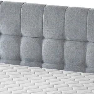 Obrazek Łóżko Muna z topperem 140x200 Aston 16