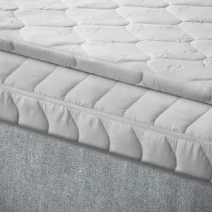 Obrazek Łóżko Muna z topperem 140x200 Aston 16