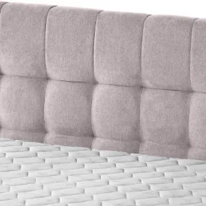 Obrazek Łóżko Muna z topperem 140x200 Aston 19