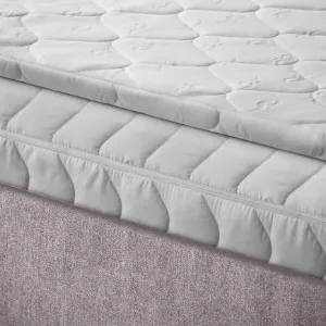 Obrazek Łóżko Muna z topperem 140x200 Aston 19