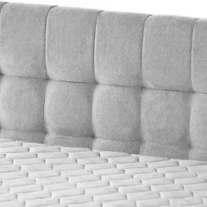 Obrazek Łóżko Muna z topperem 140x200 Aston 15