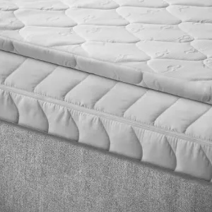 Obrazek Łóżko Muna z topperem 140x200 Aston 15