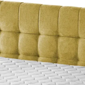 Obrazek Łóżko Muna z topperem 140x200 Aston 08