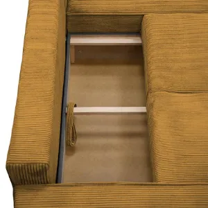 Obrazek Narożnik z funkcją spania Primo L Poso 01 prawostronny