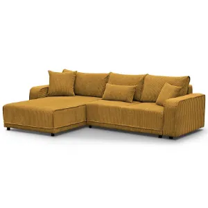 Obrazek Narożnik z funkcją spania Primo L Poso 01 lewostronny