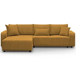 Obrazek Narożnik z funkcją spania Primo L Poso 01 lewostronny